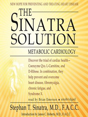 The Sinatra Solution - Audiobook